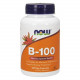 NOW Vitamin B-100 - 100vegcaps